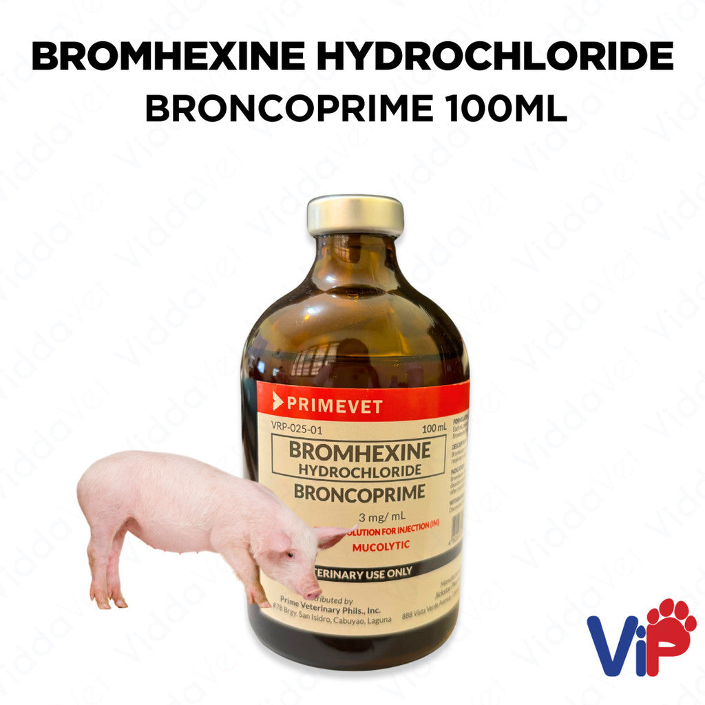 Broncoprime 100ml