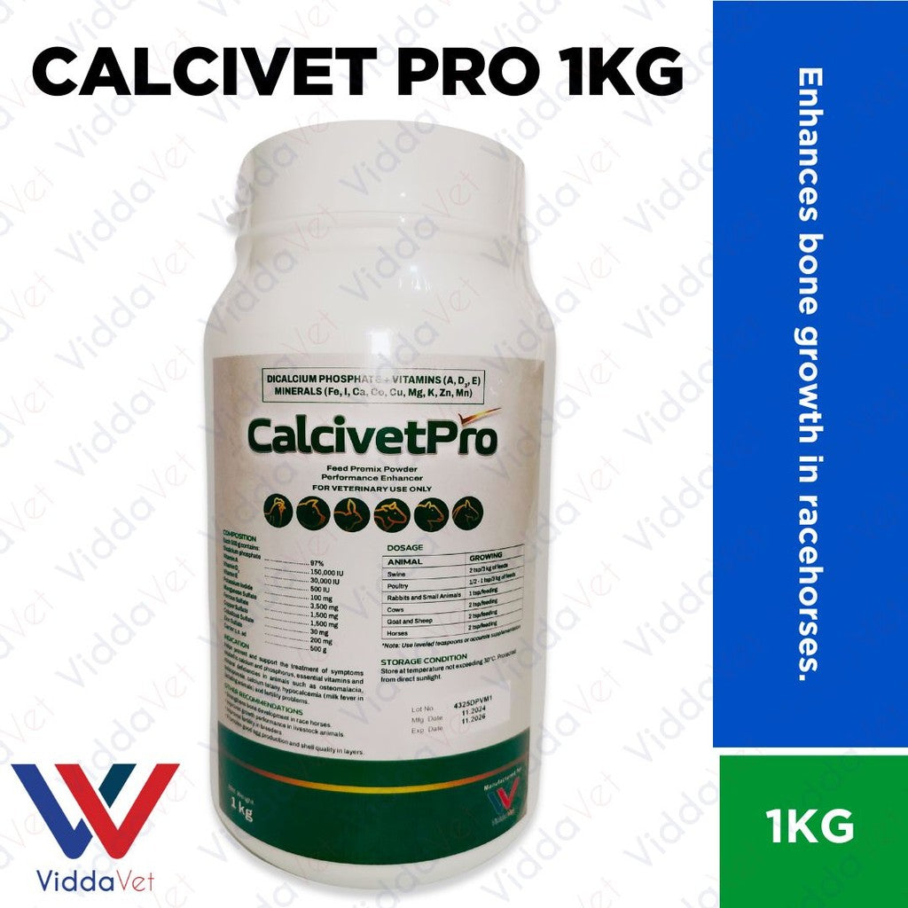 Calcivet Pro 1kg