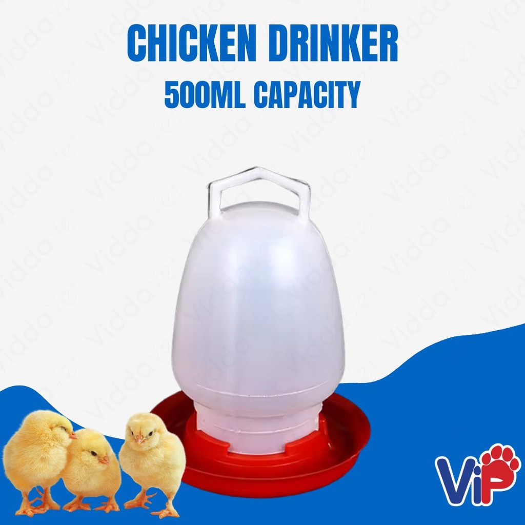 Chicken Drinker 500mL