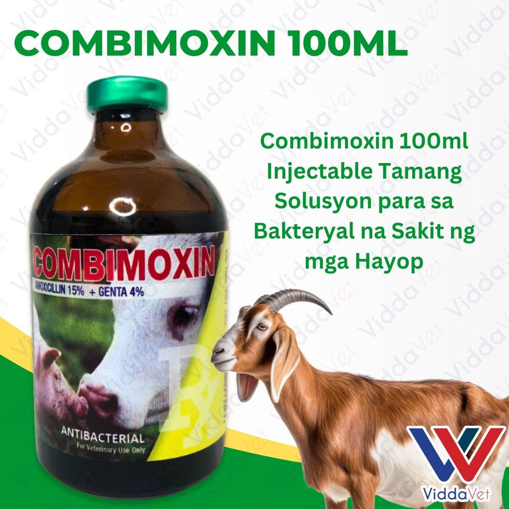 Combimoxin 100ml