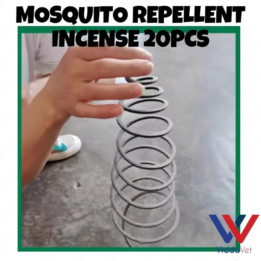 Insect Repellent Coils 20pcs