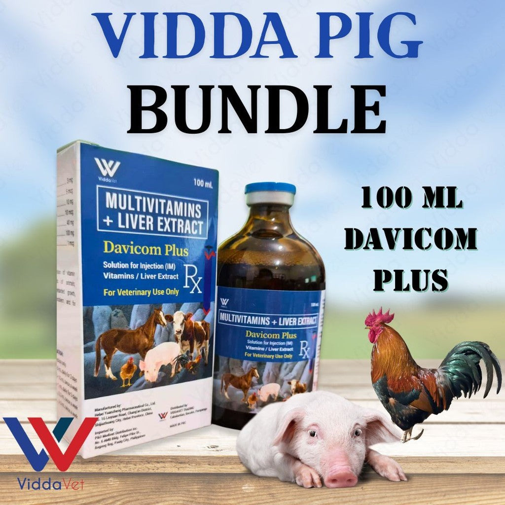 Vidda Pig Bundle