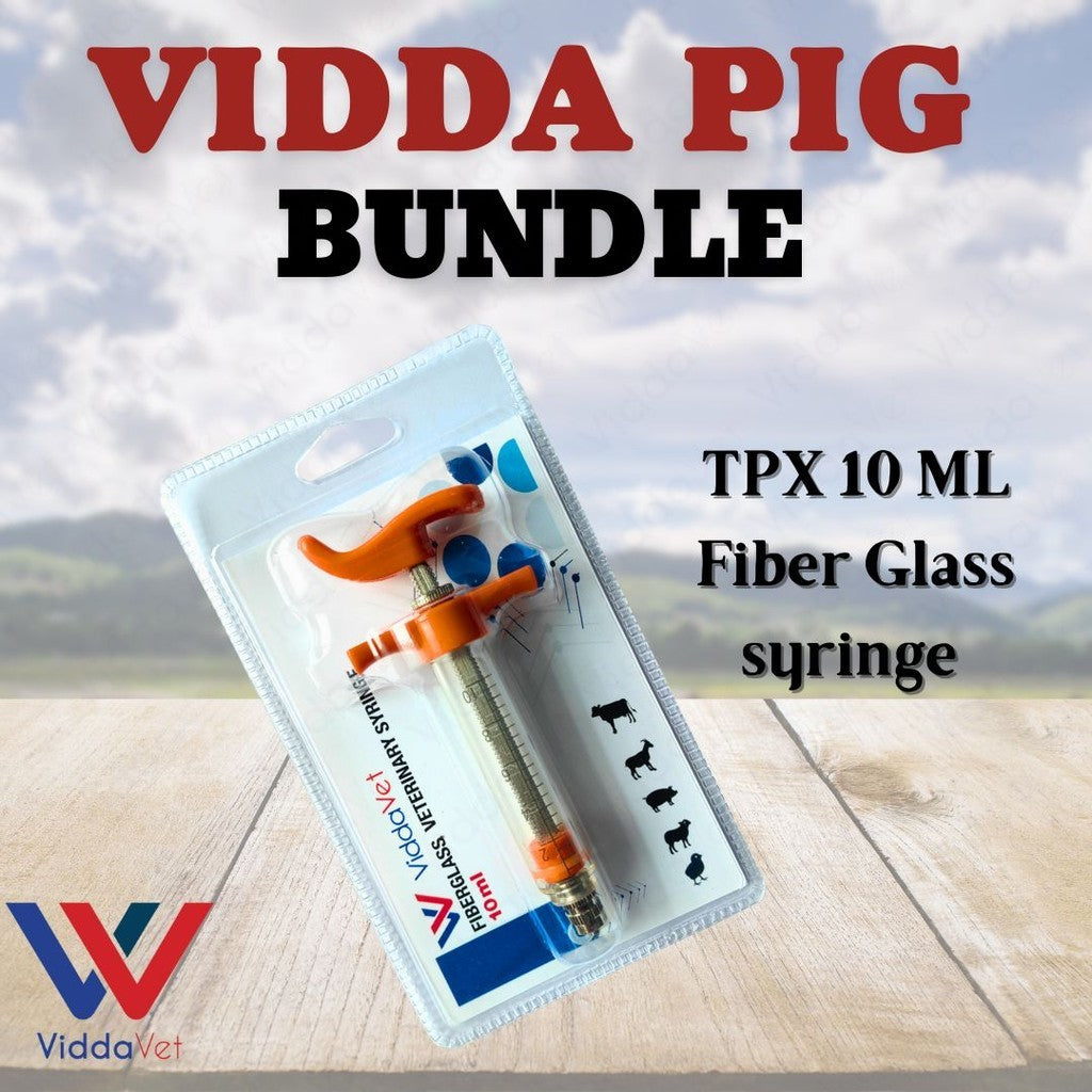 Vidda Pig Bundle
