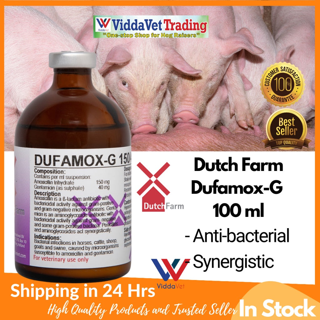 Dutch Farm Dufamox-G 100 ml