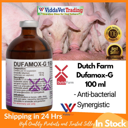 Dutch Farm Dufamox-G 100 ml