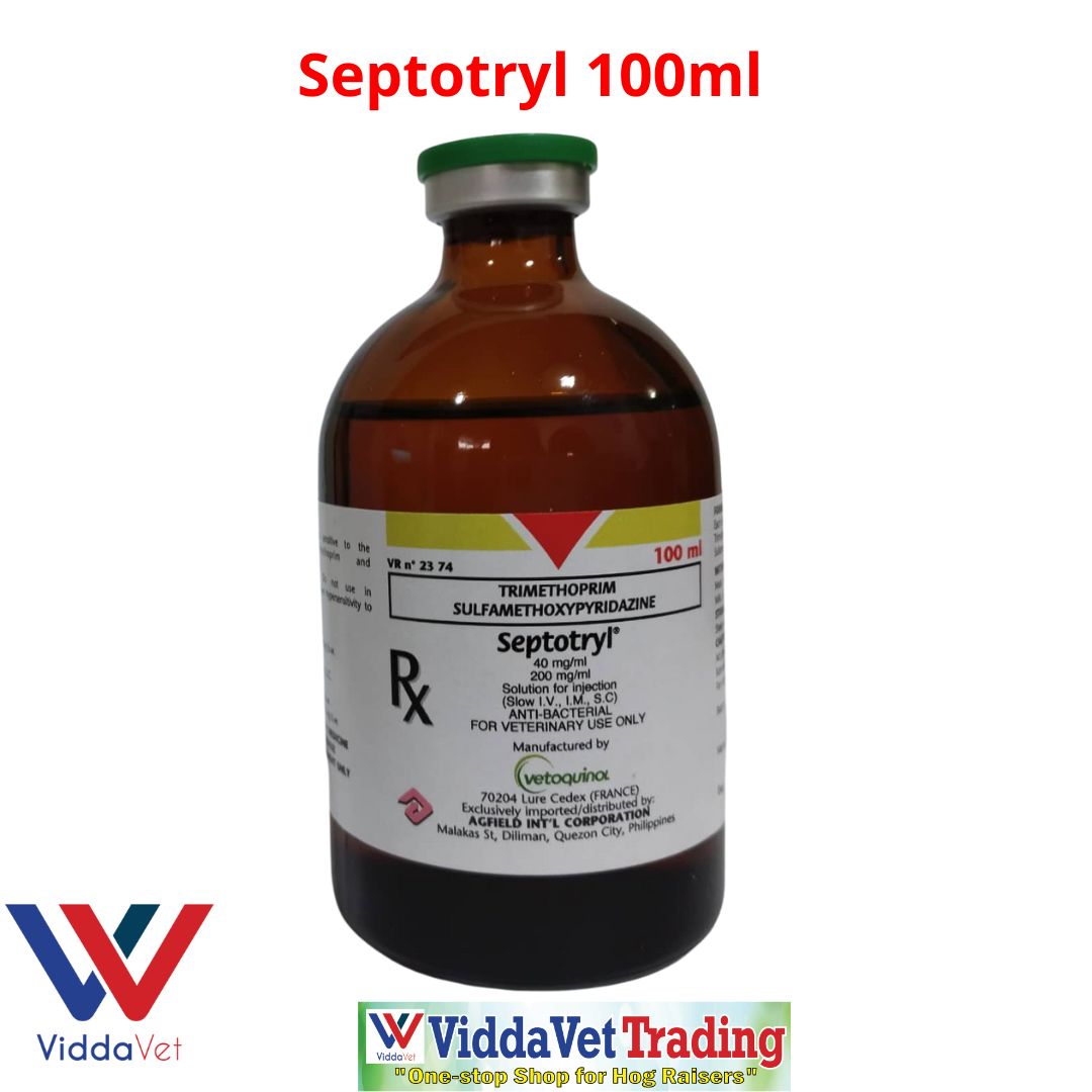 SEPTOTRYL 100ml  SEPTOTRYL 100ml