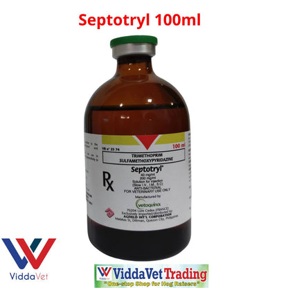 SEPTOTRYL 100ml  SEPTOTRYL 100ml