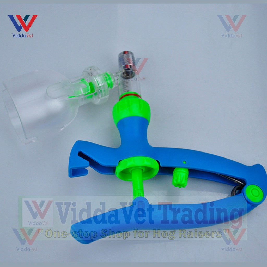 Automatic Continuous Syringe 2ml / 5ml