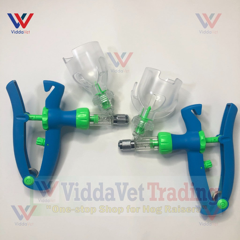 Automatic Continuous Syringe 2ml / 5ml
