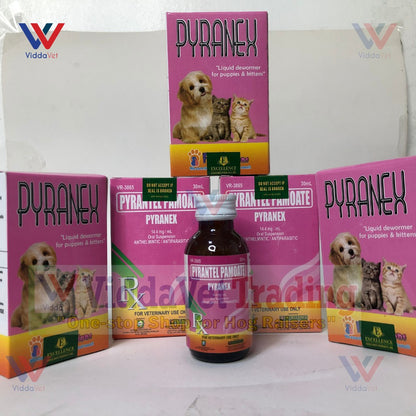 Pyranex Liquid Dewormer 30ml