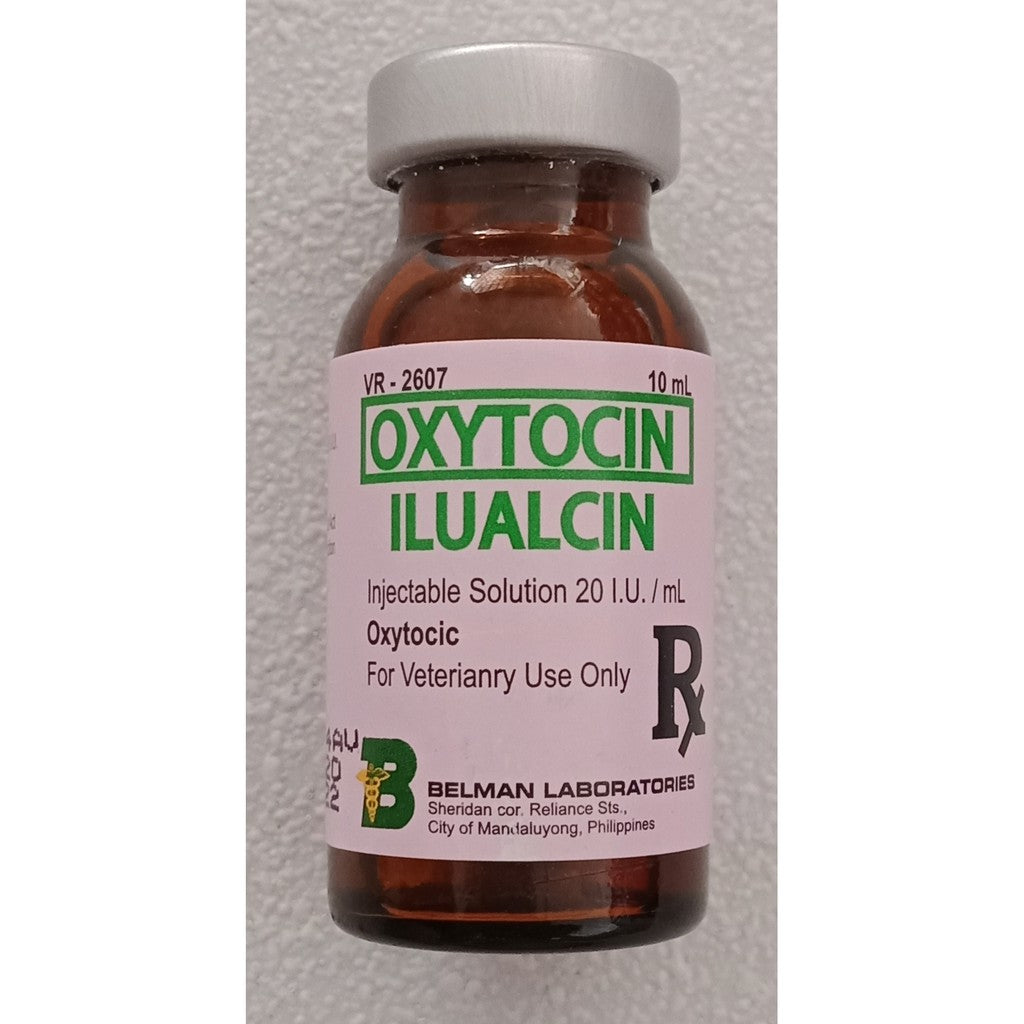 Ilualcin 20 IU 10ml