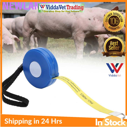 Tape Measure 2.5M Retractable