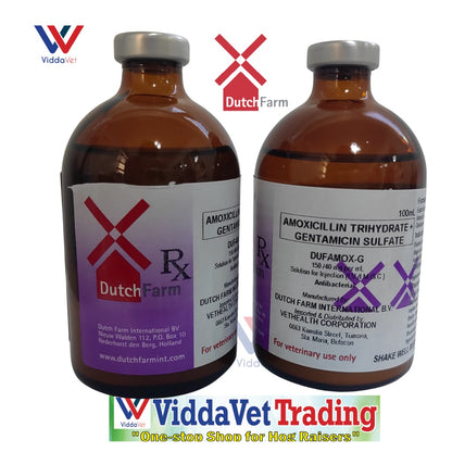 Dutch Farm Dufamox-G 100 ml