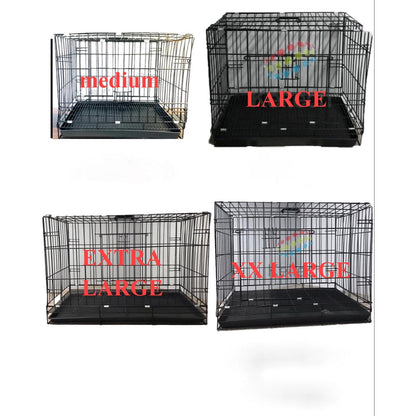 Pet Cage Small, Medium, Large, XL, XXL