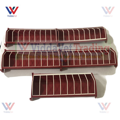 Linear Chicken Feeder