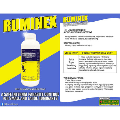 Ruminex 1 Liter