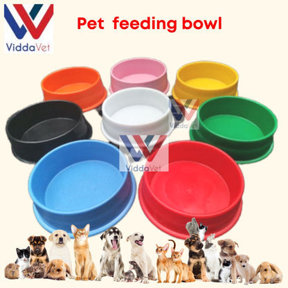 Pet Feeding Bowl