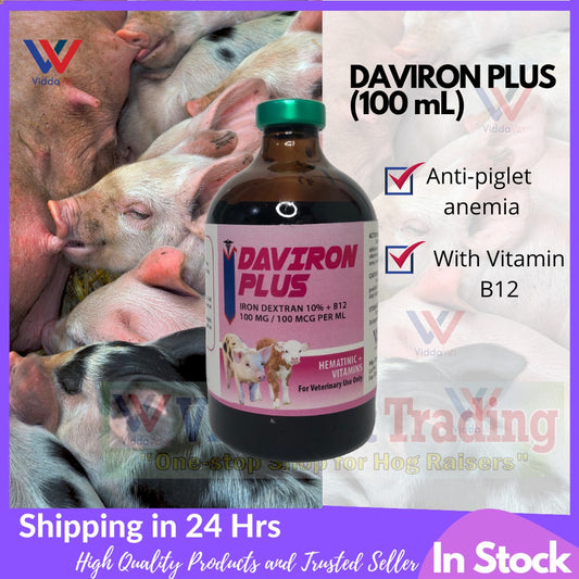 Daviron Plus 100 ML