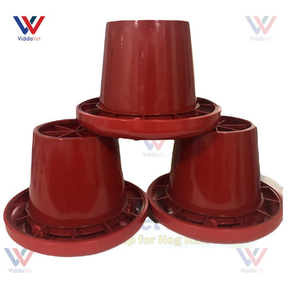 Tube Automatic Chicken Feeder 7kgs