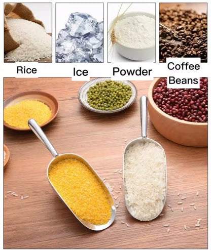 Stainless Steel Scooper