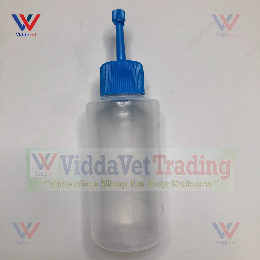 Viddavet-Plastic Squeeze Bottle for pig 10pcs/pack