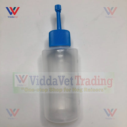Viddavet-Plastic Squeeze Bottle for pig 10pcs/pack