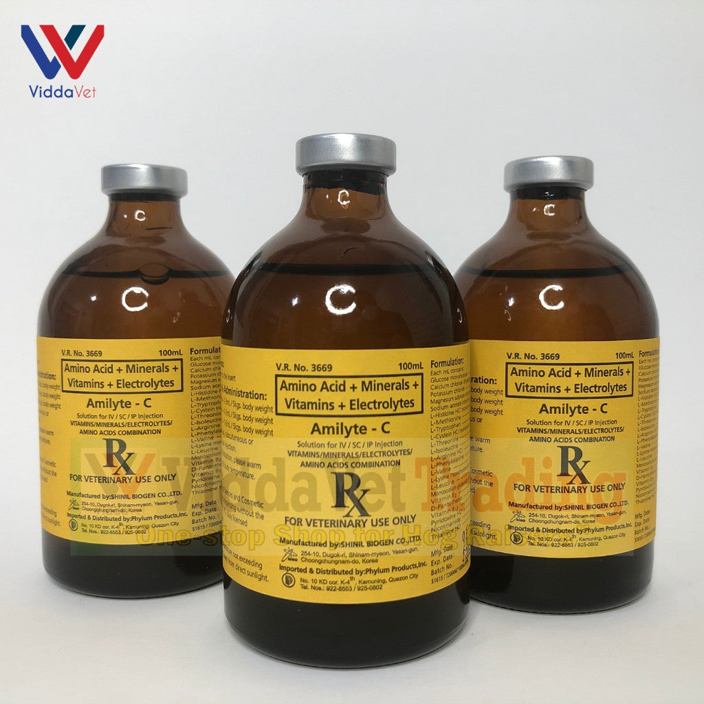 Amilyte-C 100ML
