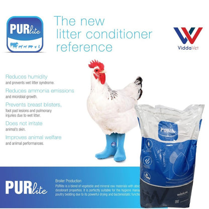 PURlite Drying Powder Trial Pack 1kilo