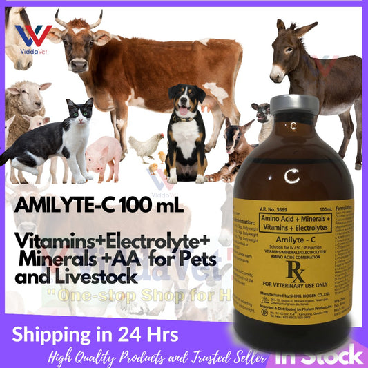 Amilyte-C 100ML