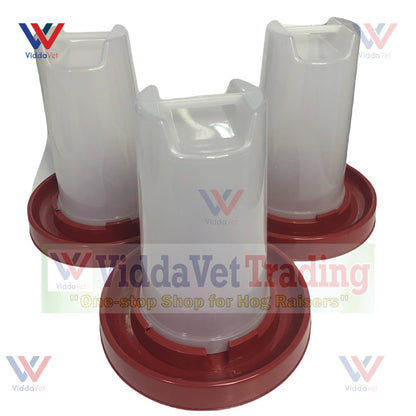 Chicken Drinker Tall 1.25L to 2L