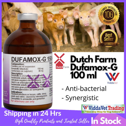 Dutch Farm Dufamox-G 100 ml