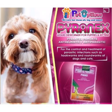 Pyranex Liquid Dewormer 30ml