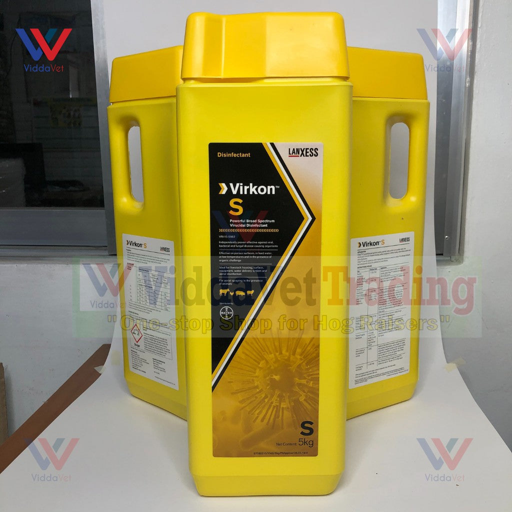 VIRKON S 5kg