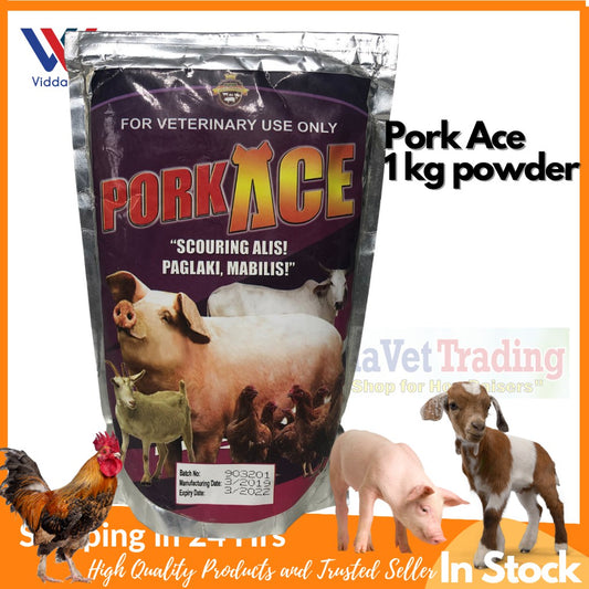 Pork Ace Powder 1kg