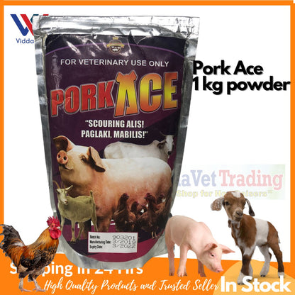 Pork Ace Powder 1kg
