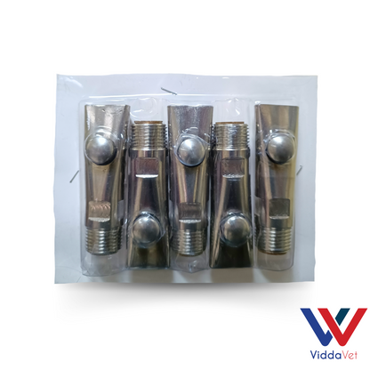 Bite Type Piglet Nipple Drinker