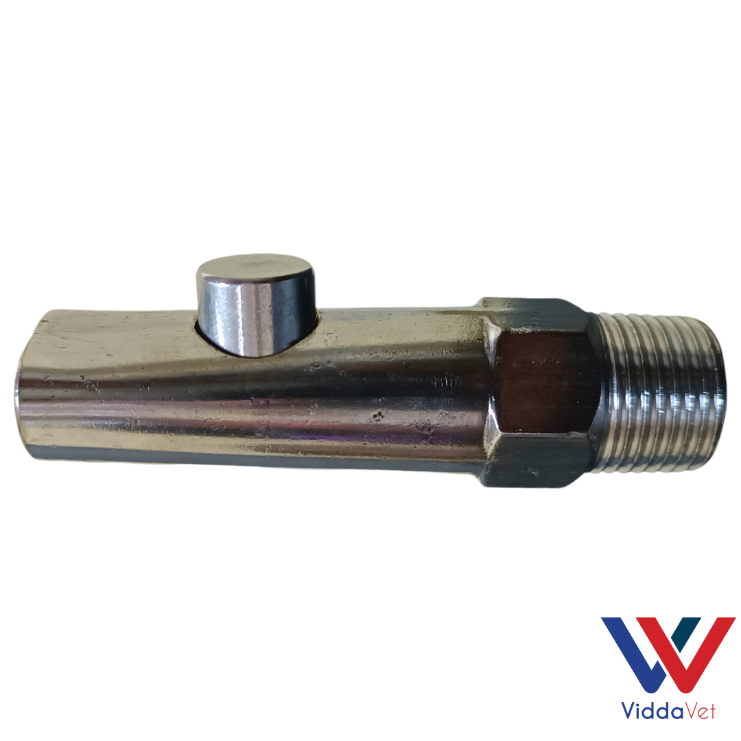 Bite Type Piglet Nipple Drinker