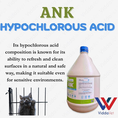 ANK Hypochlorous Acid Solution Disinfectant
