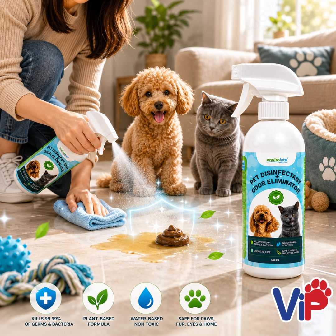 500ml ANK Pet Area Disinfectant for Everyday Cleaning