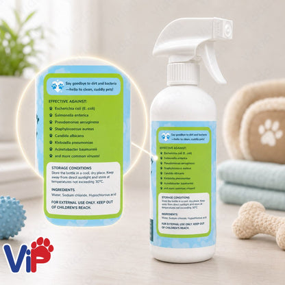 500ml ANK Pet Area Disinfectant for Everyday Cleaning