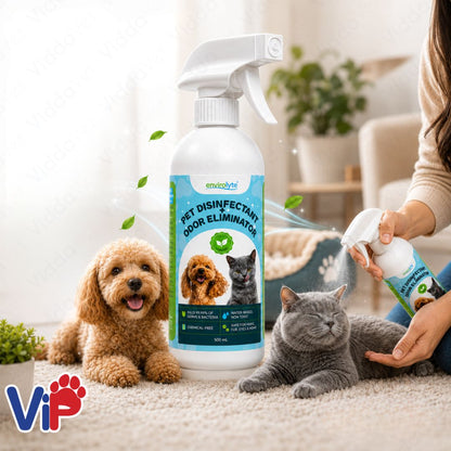 500ml ANK Pet Area Disinfectant for Everyday Cleaning