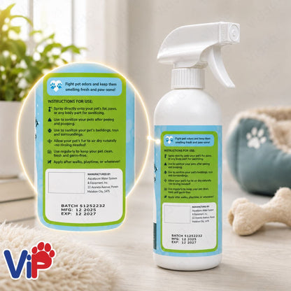 500ml ANK Pet Area Disinfectant for Everyday Cleaning