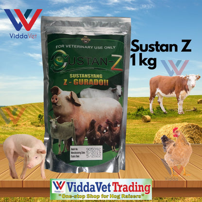 Sustan-Z 1kg