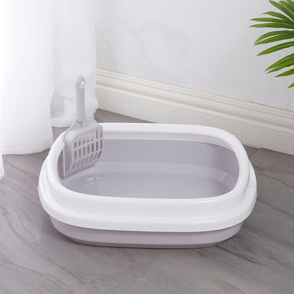 Cat Litter Box