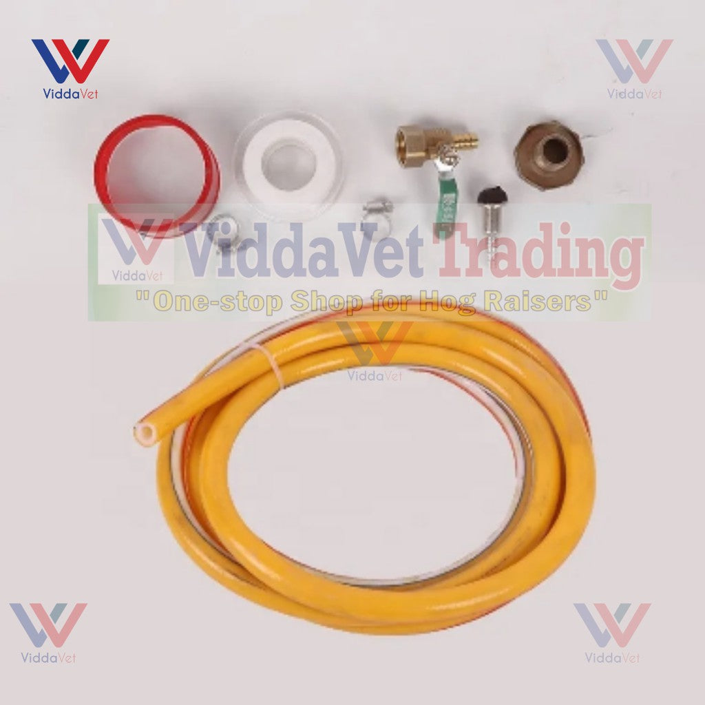 4-head / 6-head / 8-head Blow Torch for Farm Disinfection