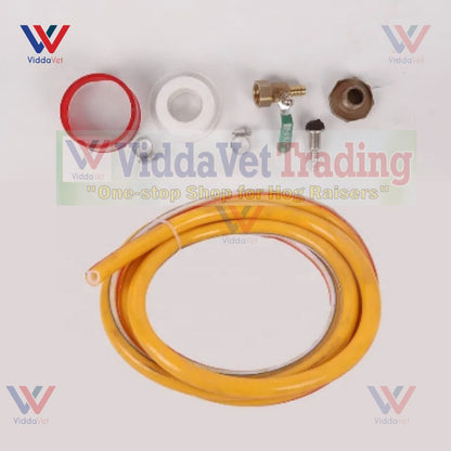 4-head / 6-head / 8-head Blow Torch for Farm Disinfection