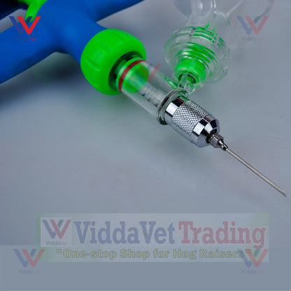 Automatic Continuous Syringe 2ml / 5ml
