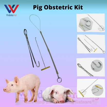 Pig Obstetric Kit