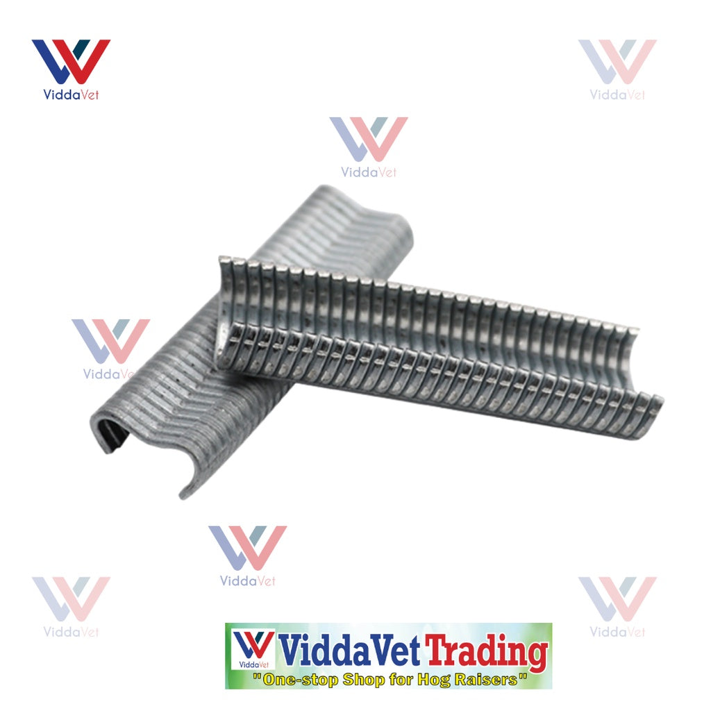 M-Type Cage Nails 600-Staples