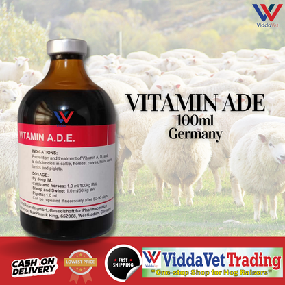 Vitamin ADE Germany 100ml